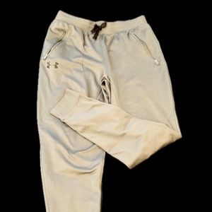 Boys Joggers Grey Under Armor